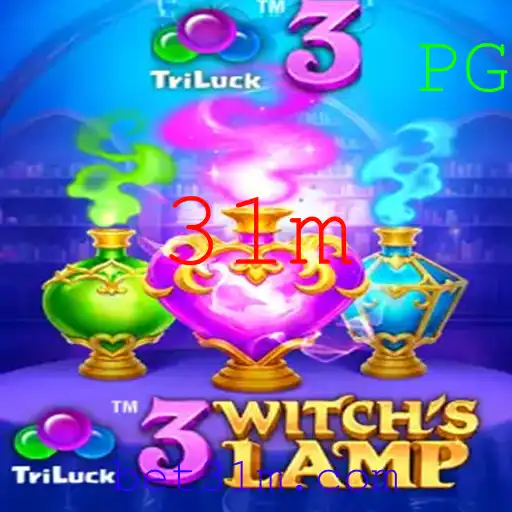 Descubra o Enigmático Mundo do 3WitchsLamp: Uma Aventura Mística