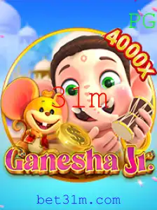 Explorando o Universo de GaneshaJr: Um Mergulho no Jogo 31m