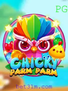 Descubra o Fascinante Mundo de ChickyParmParm