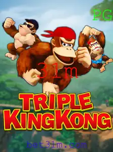 TripleKingKong: A Nova Sensação do Mundo dos Jogos